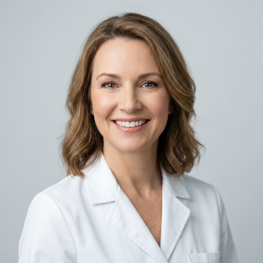 Dr. Sarah Bennett